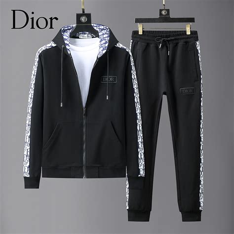 fake dior tracksuit|dior tracksuit men's price.